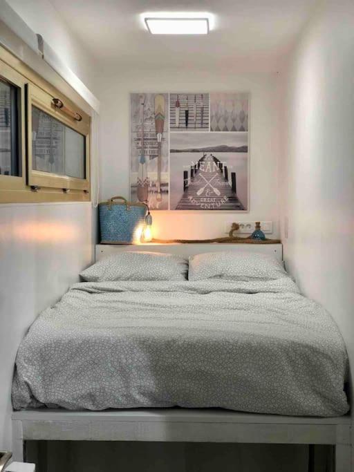 Le Brusc. Design, Parking, Wifi & Double Vue! Apartment Six-Fours-les-Plages Exterior photo